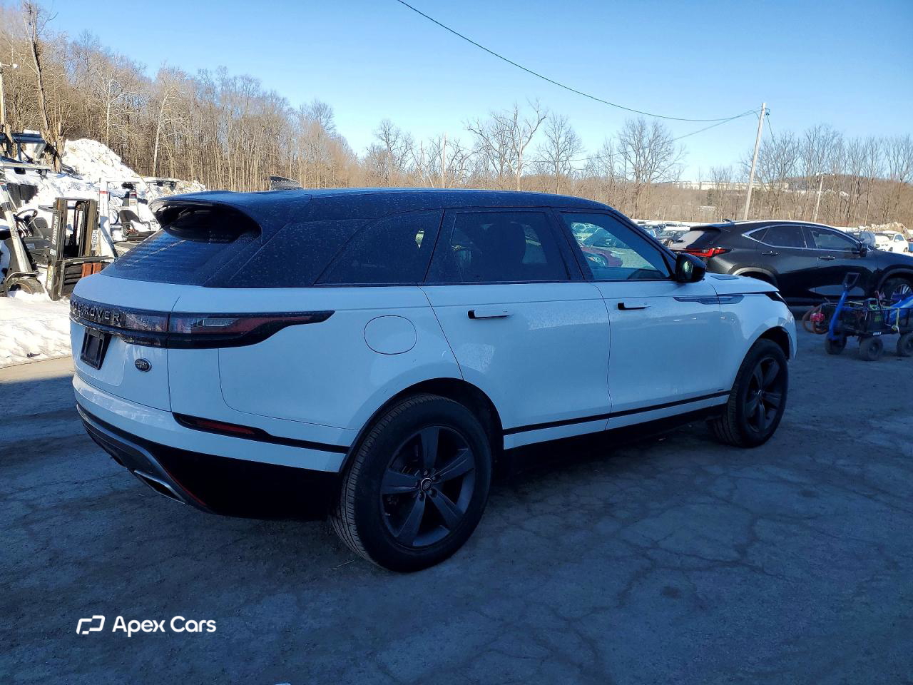 Land Rover Range Rover 2020