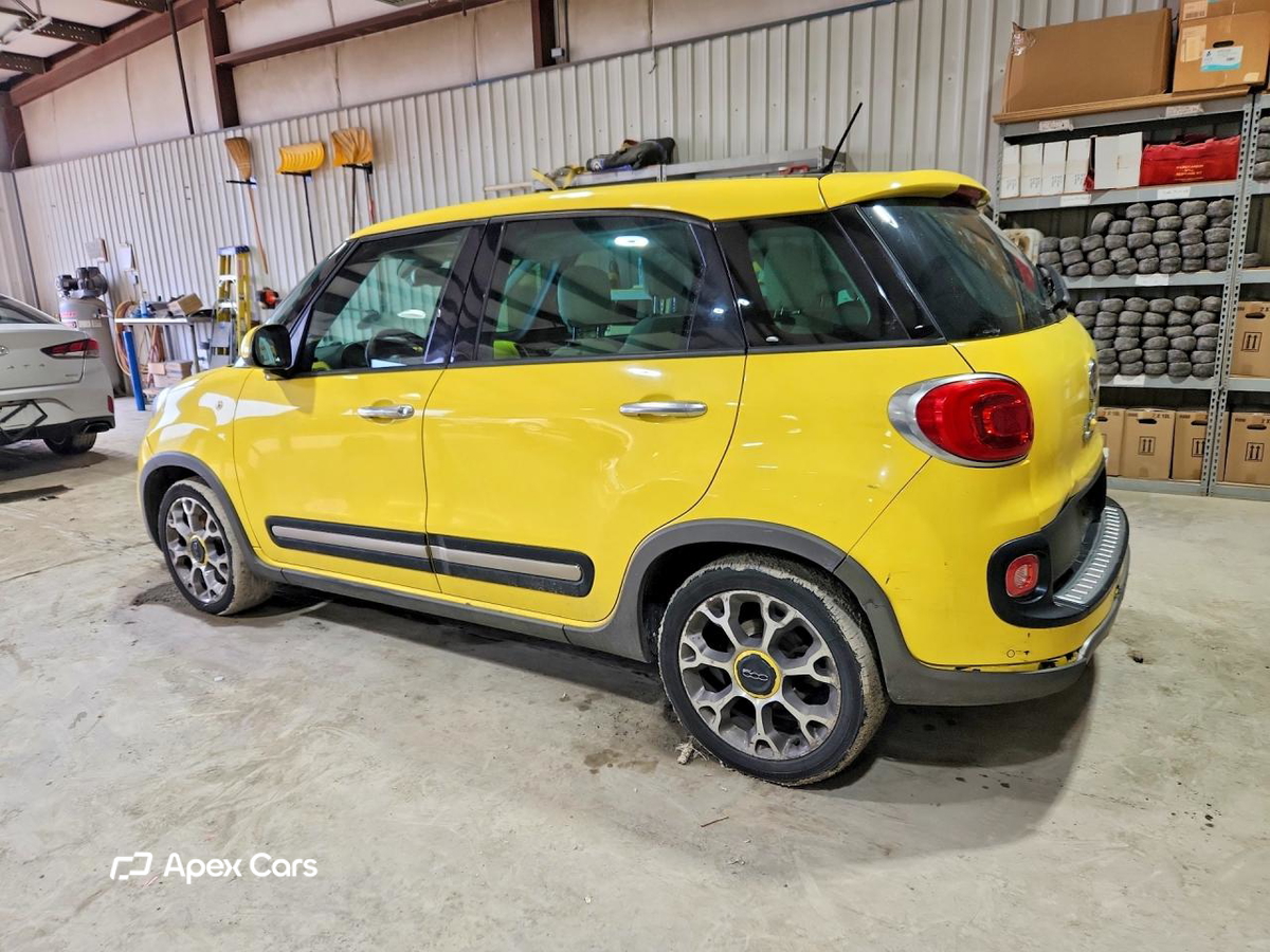 Fiat 500 2014