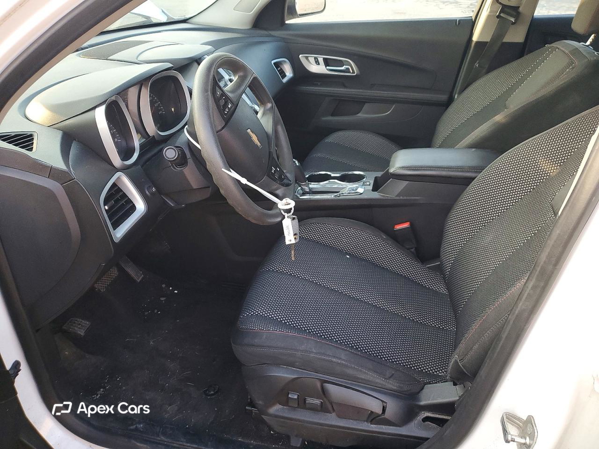Chevrolet Equinox 2016
