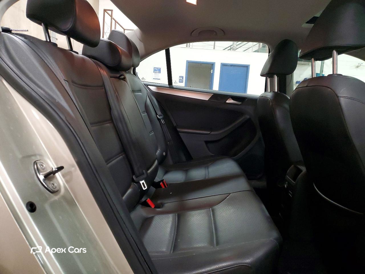 Volkswagen Jetta 2013