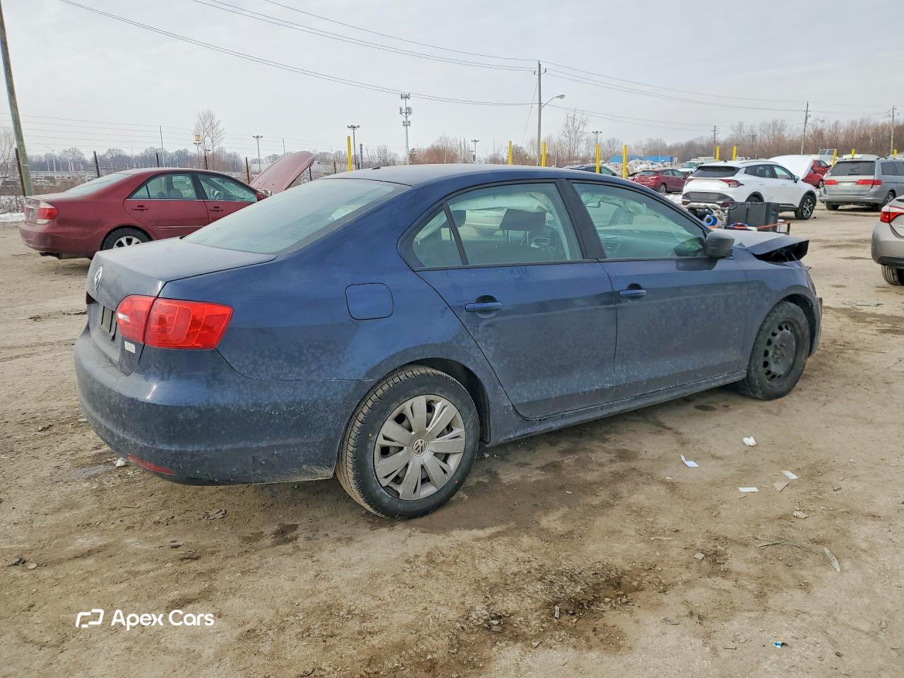 Volkswagen Jetta 2014