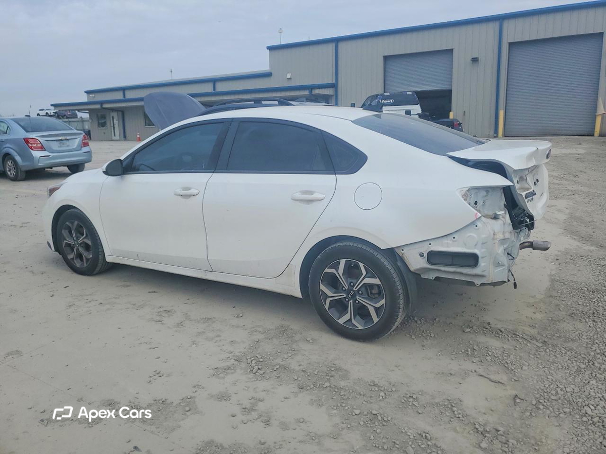 Kia Forte 2021
