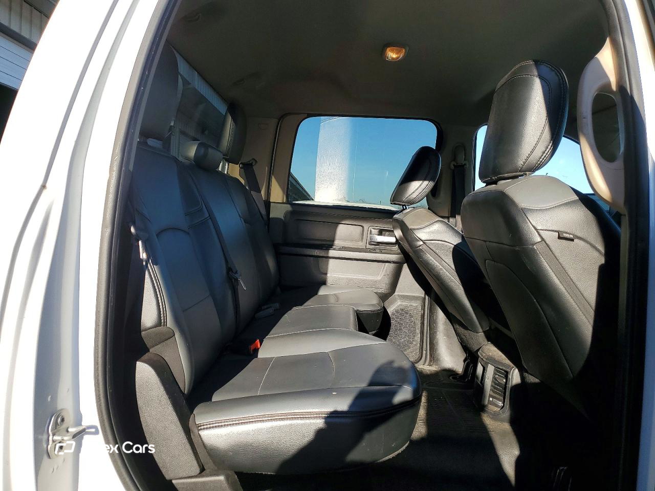 RAM 2500 2019