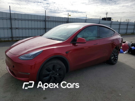 Tesla Model Y 2025 - Image 1 of 14