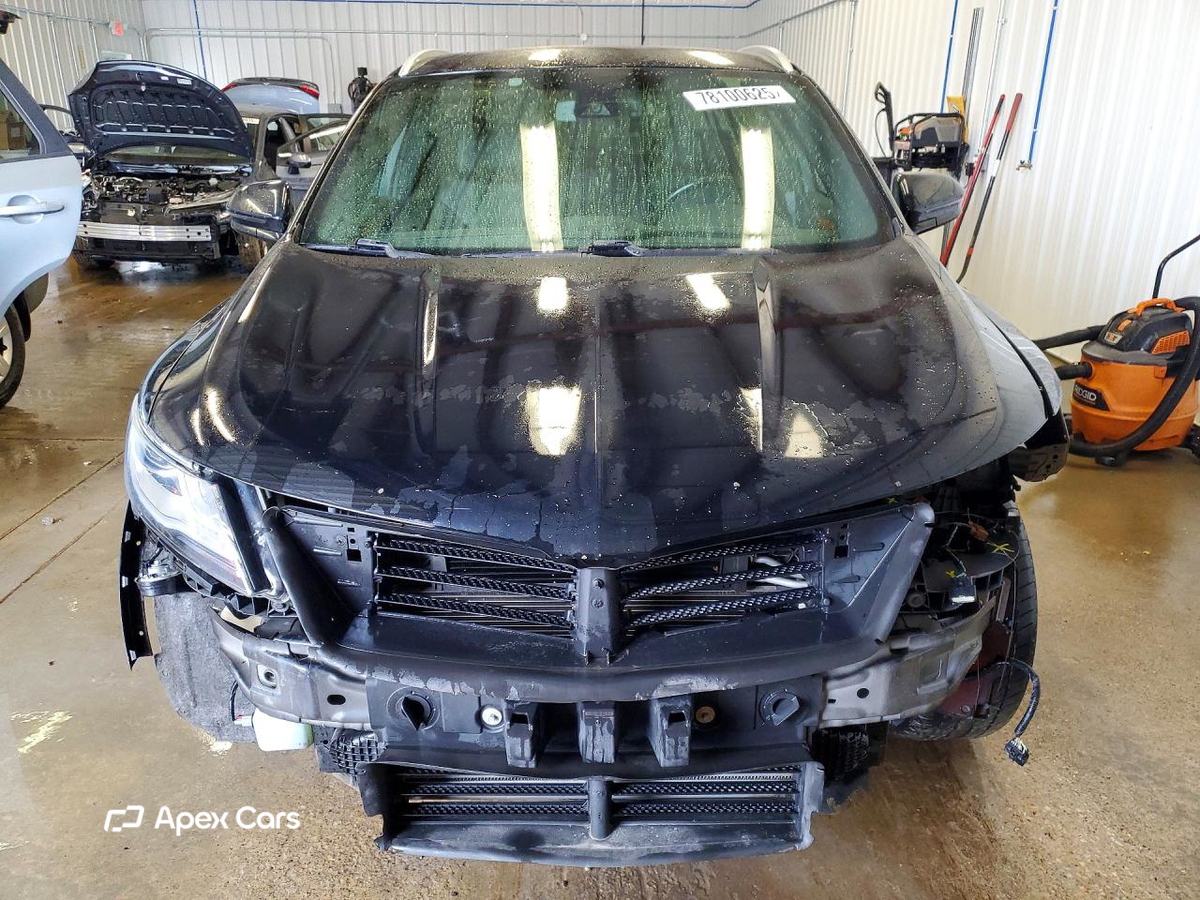 Lincoln MKC 2016