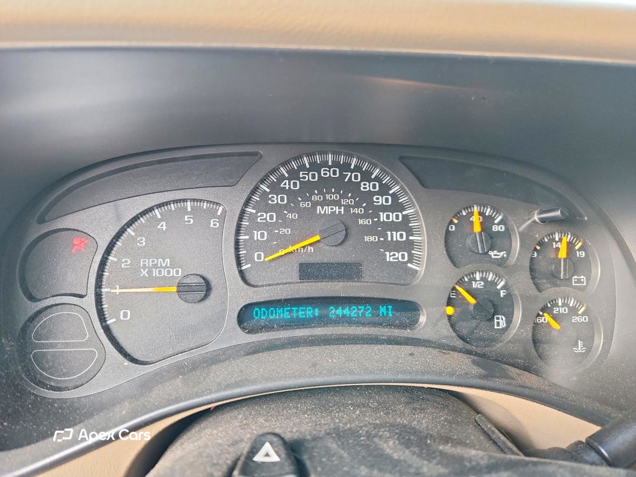 GMC Yukon 2003