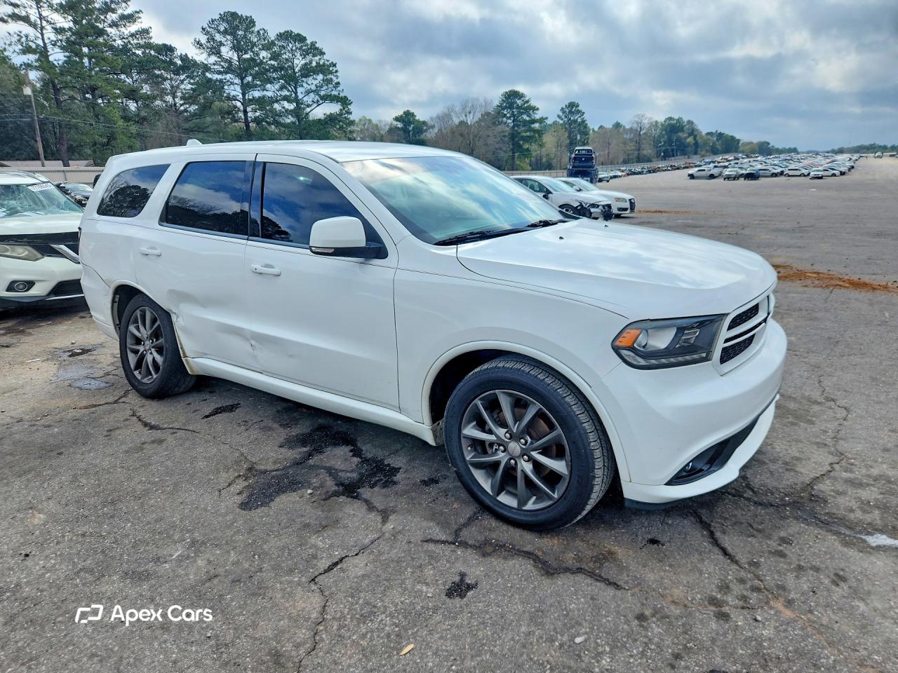 Dodge Durango 2017