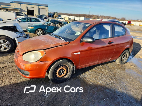 Hyundai Accent 2009 - Image 1 of 12