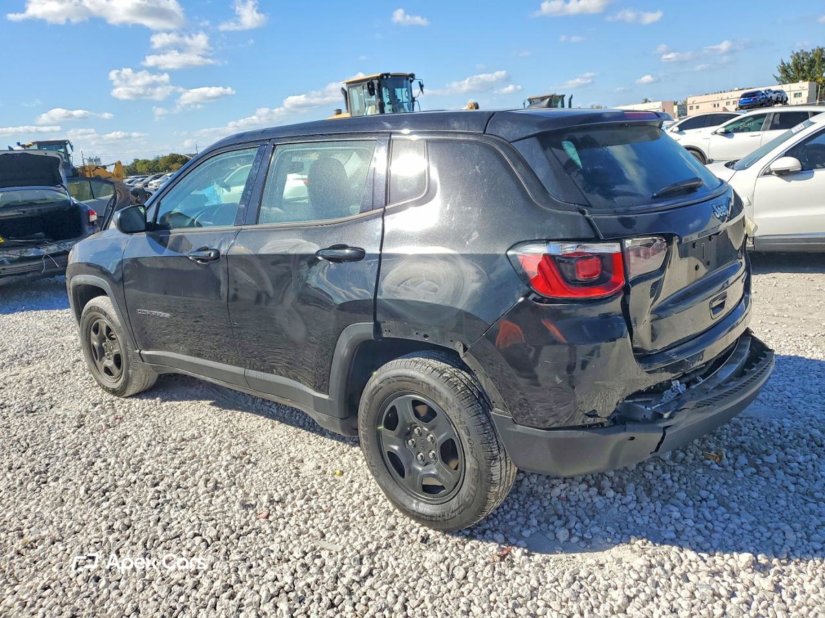 Jeep Compass 2019