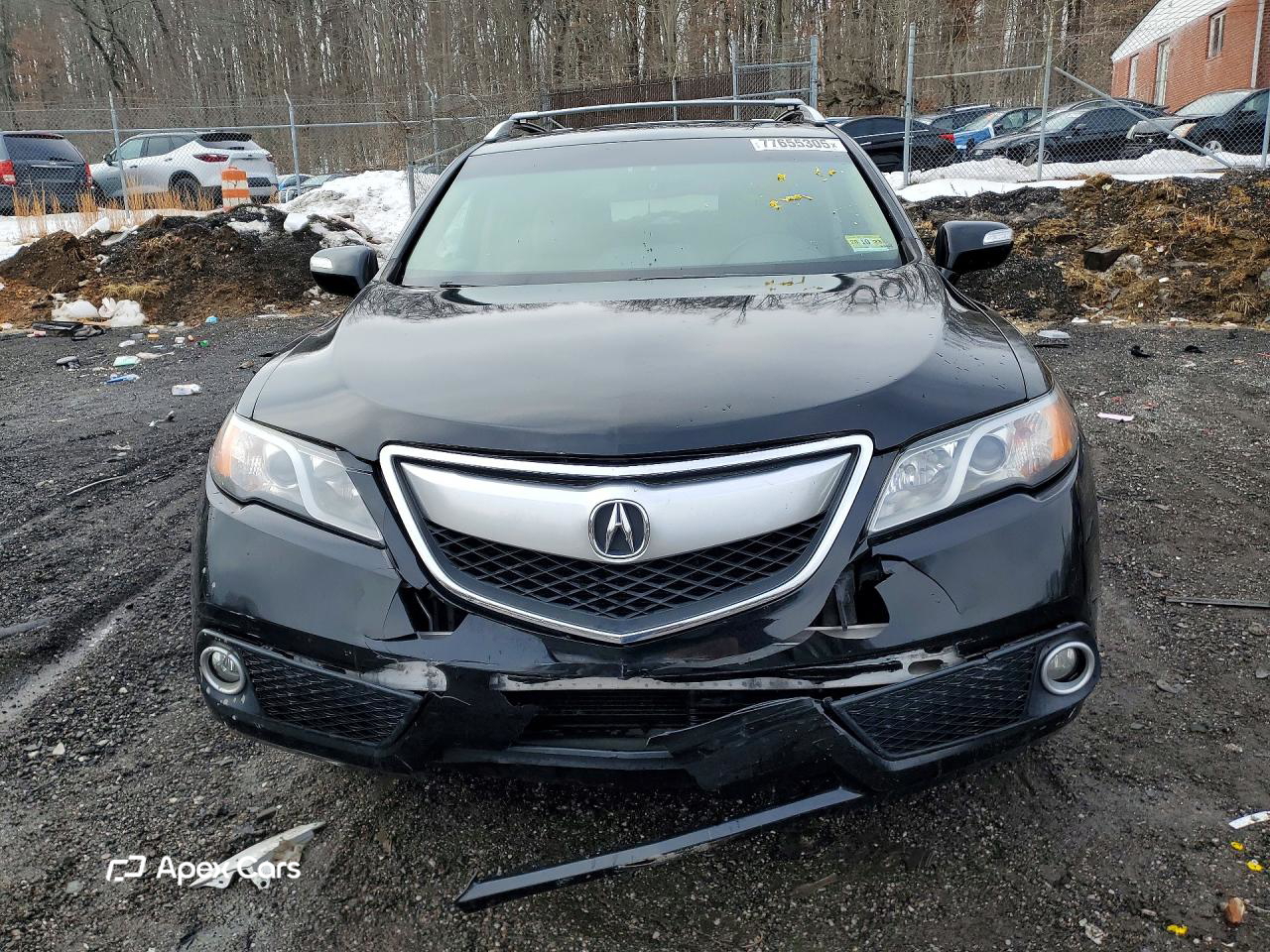 Acura RDX 2013