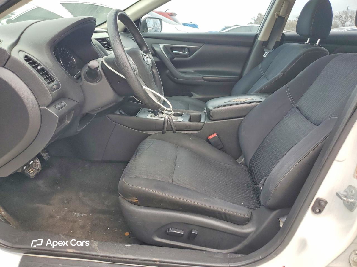 Nissan Altima 2017