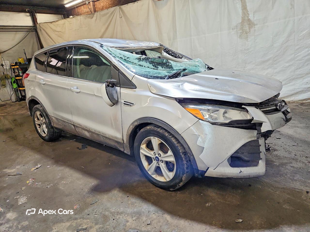 Ford Escape 2016