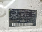 Hyundai Elantra 2012