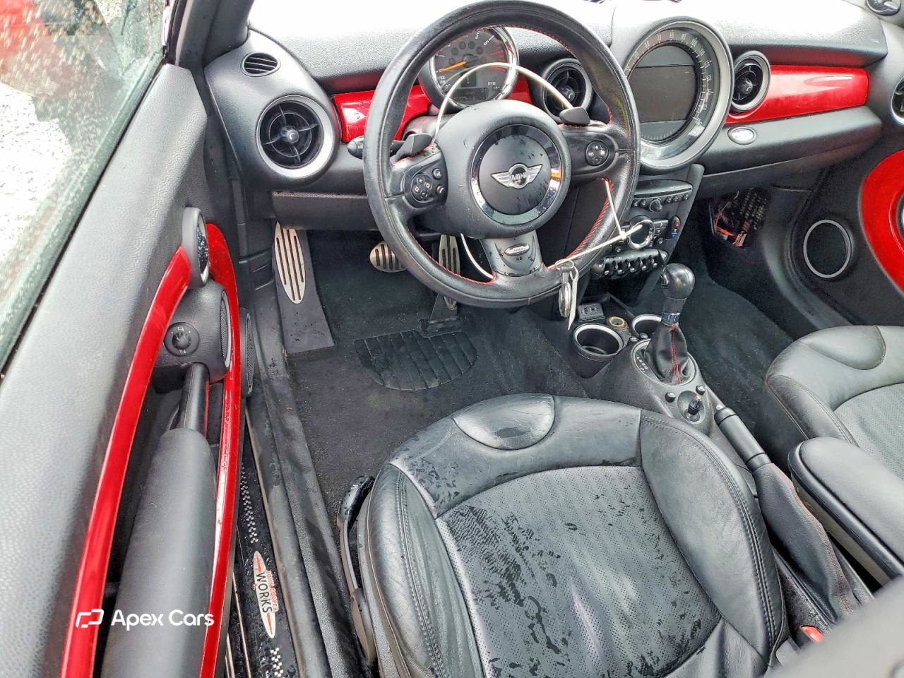 MINI Cooper 2013