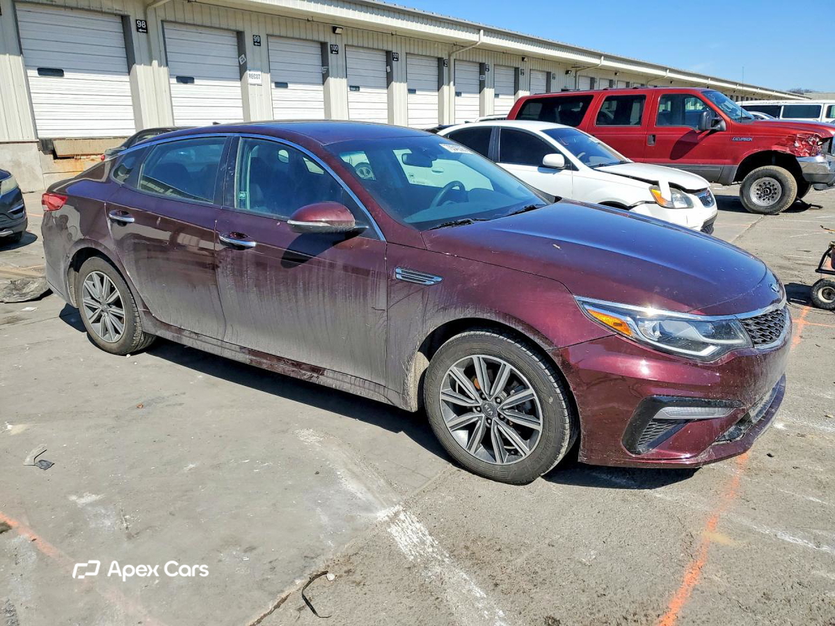 Kia Optima 2019