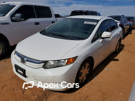 Honda Civic 2012 - Image 1 of 12