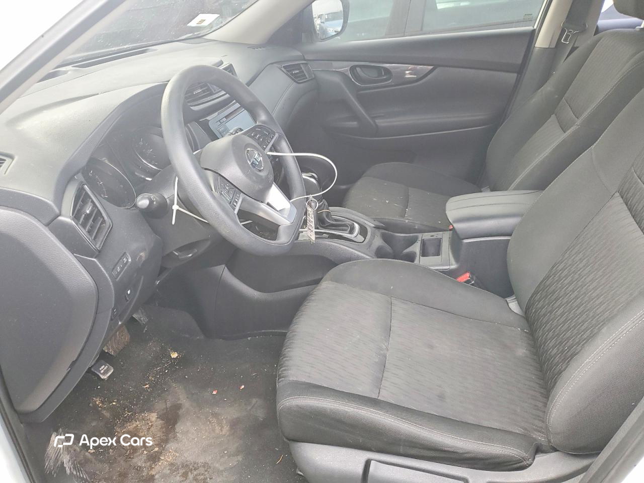 Nissan Rogue 2019