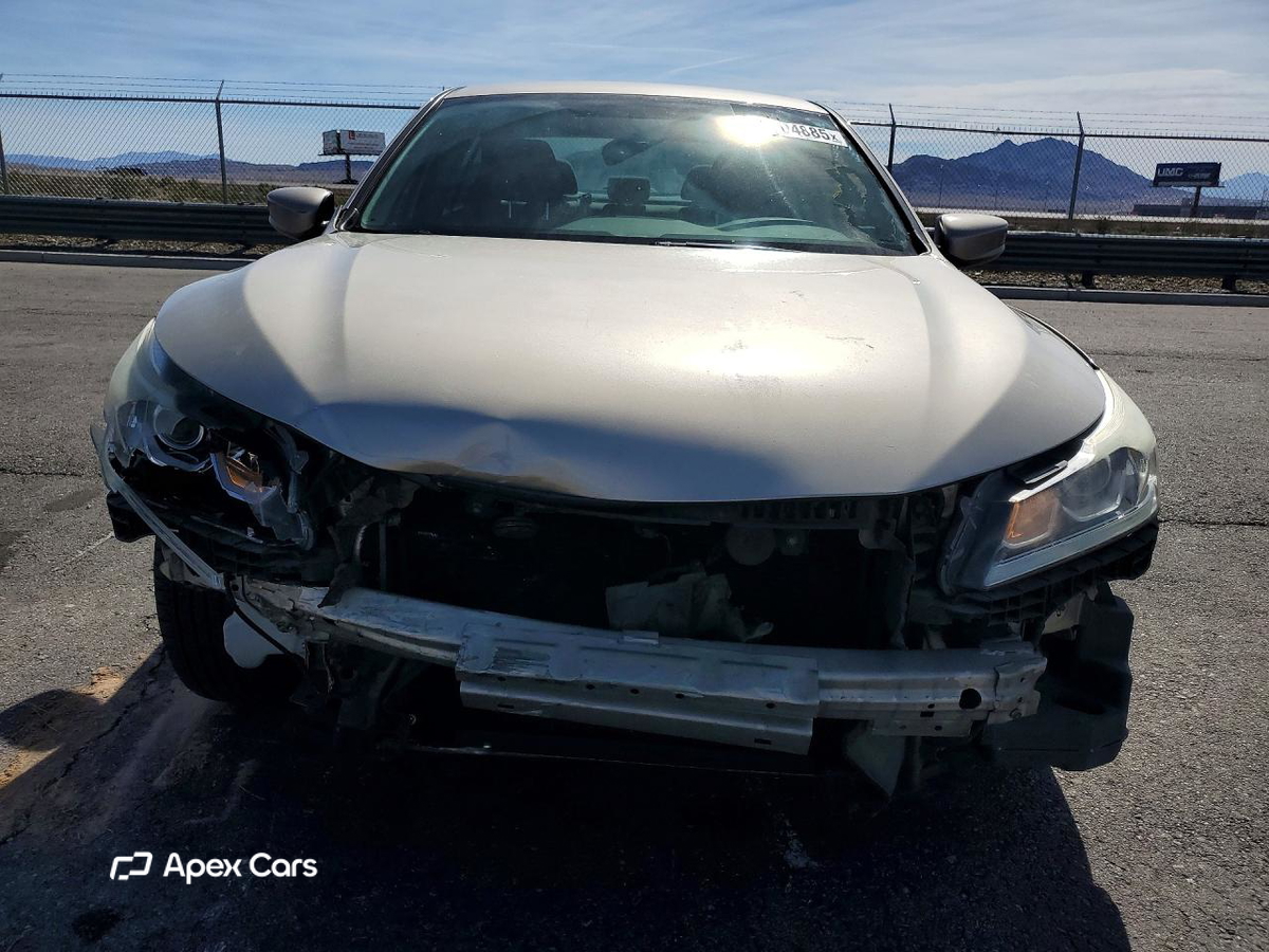 Honda Accord 2016