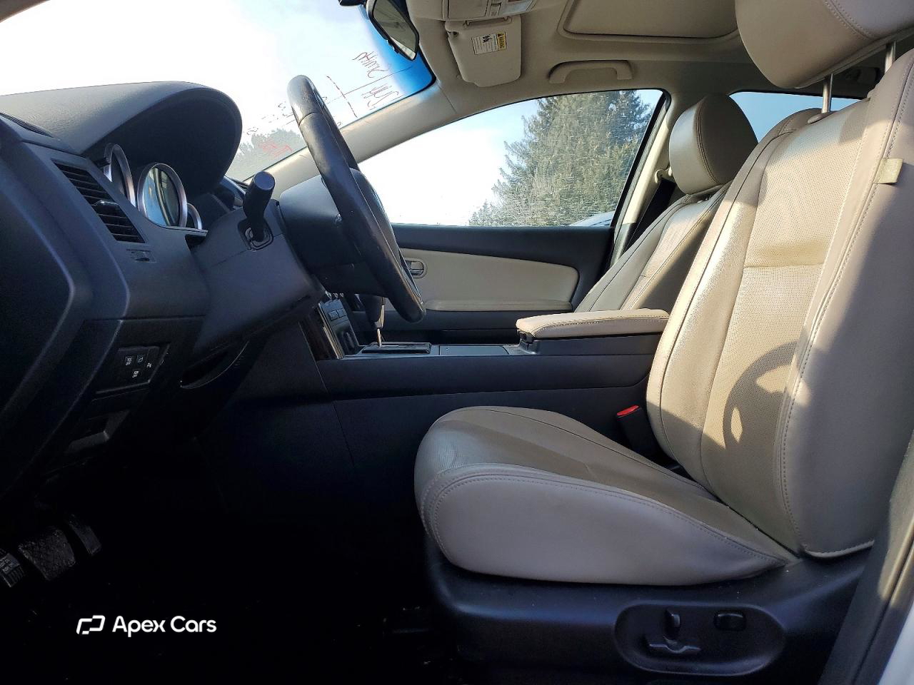 Mazda CX-9 2015