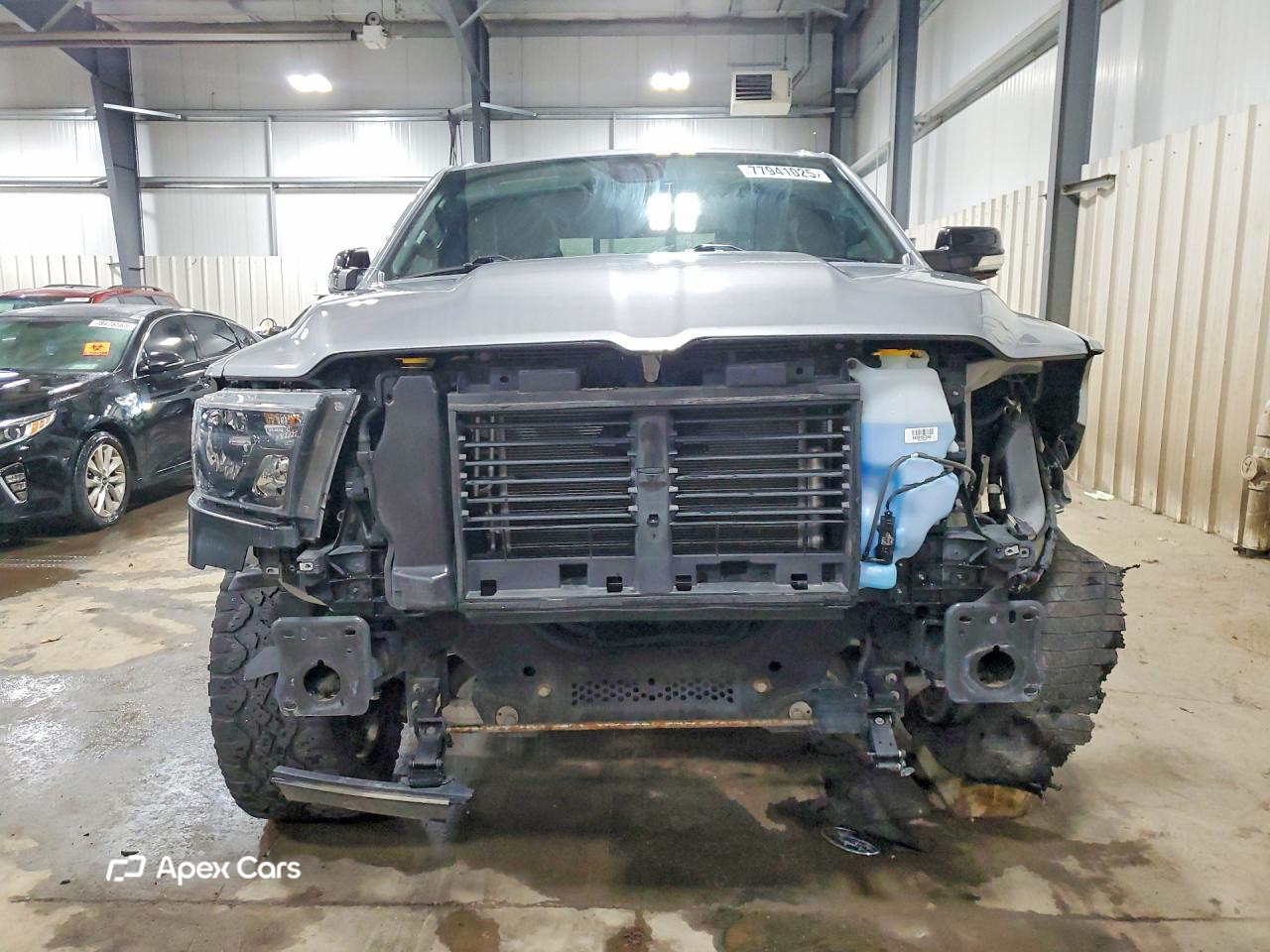 RAM 1500 2022