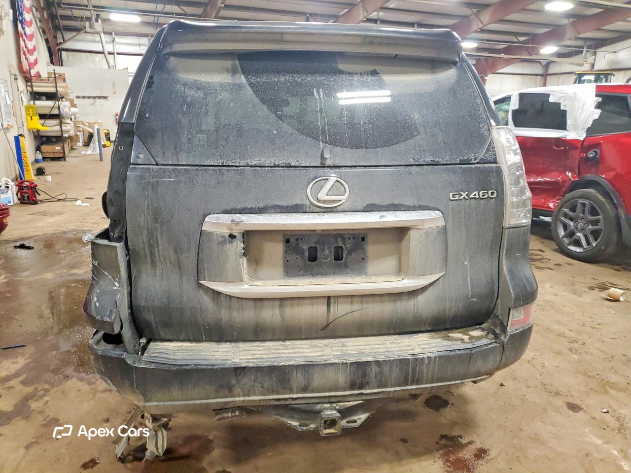 Lexus GX 2017