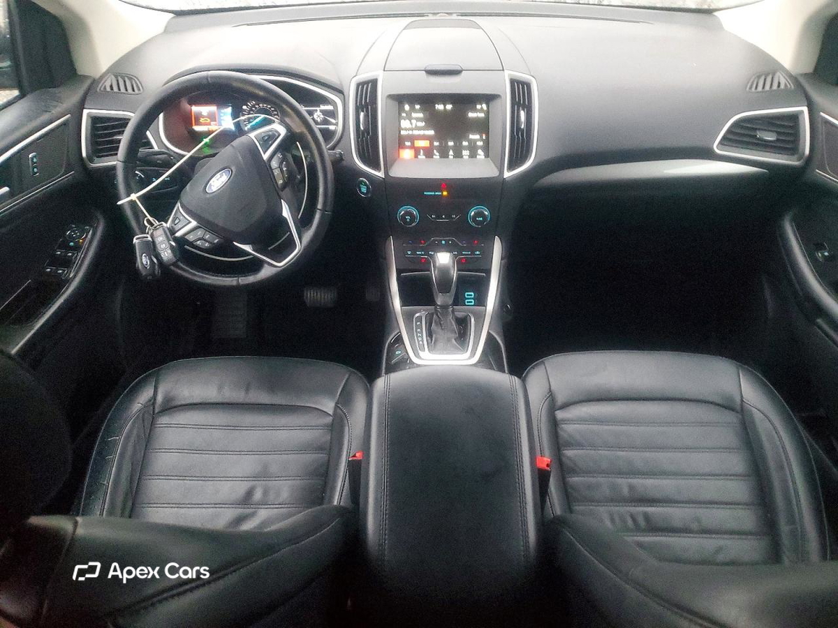 Ford Edge 2016