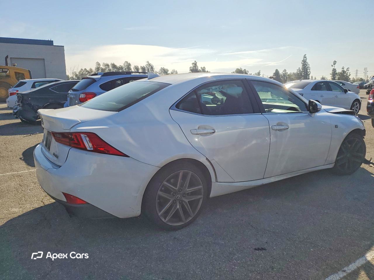 Lexus IS 2015