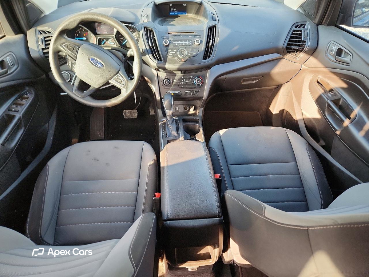 Ford Escape 2018