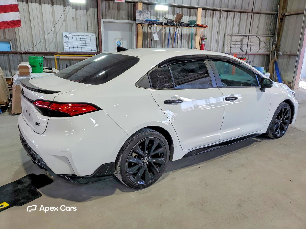 Toyota Corolla 2021