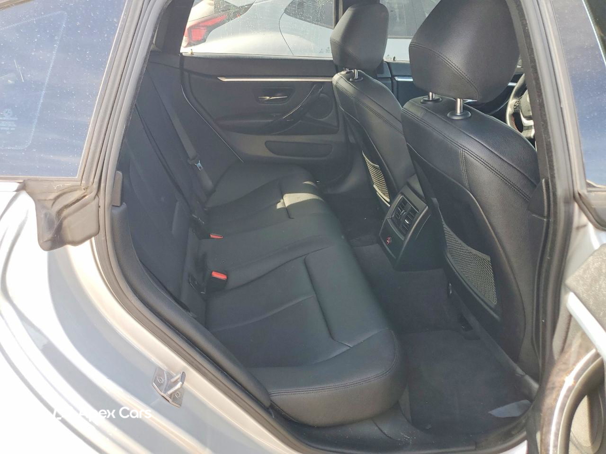 BMW Series 4 2017