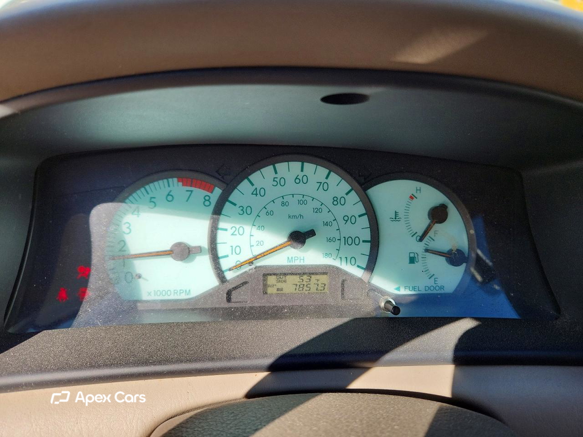 Toyota Corolla 2003