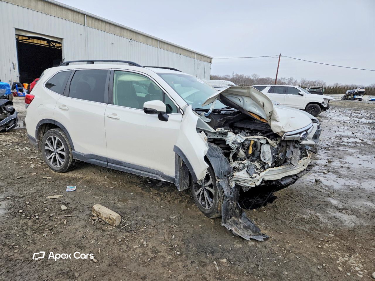 Subaru Forester 2020