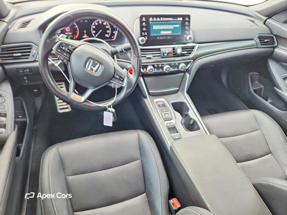 Honda Accord 2020