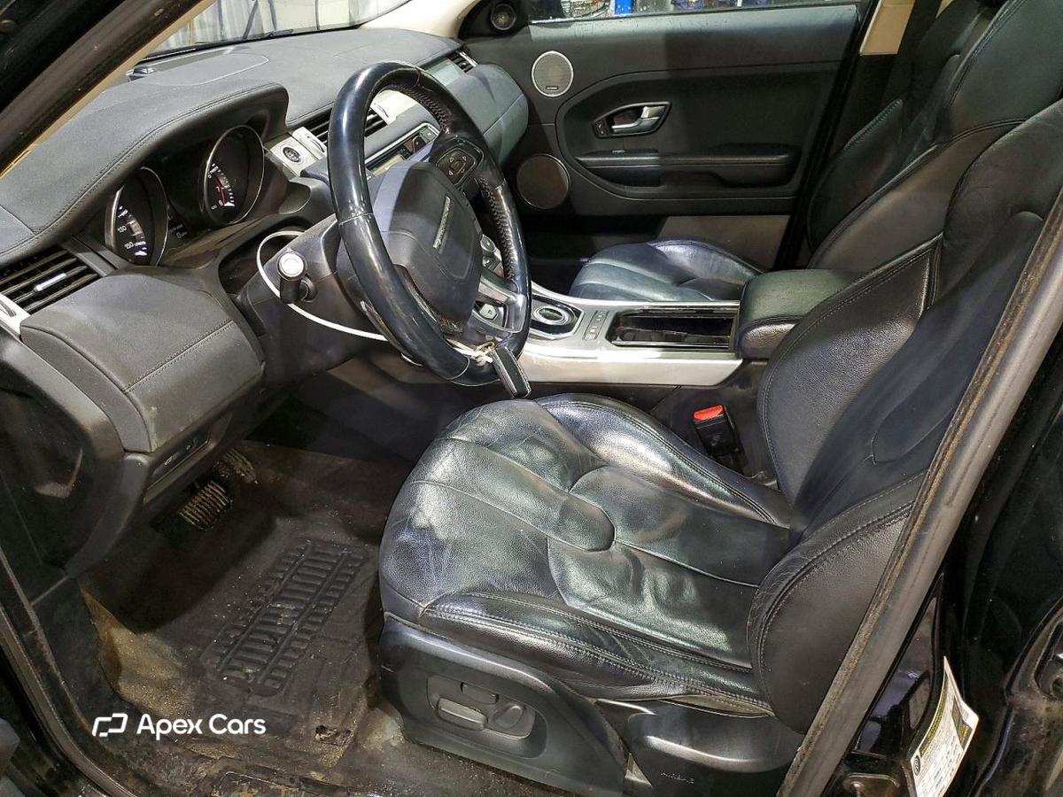 Land Rover Range Rover Evoque 2015