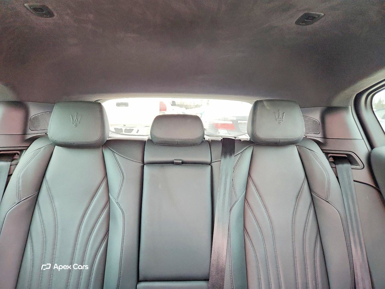 Maserati Grecale 2023