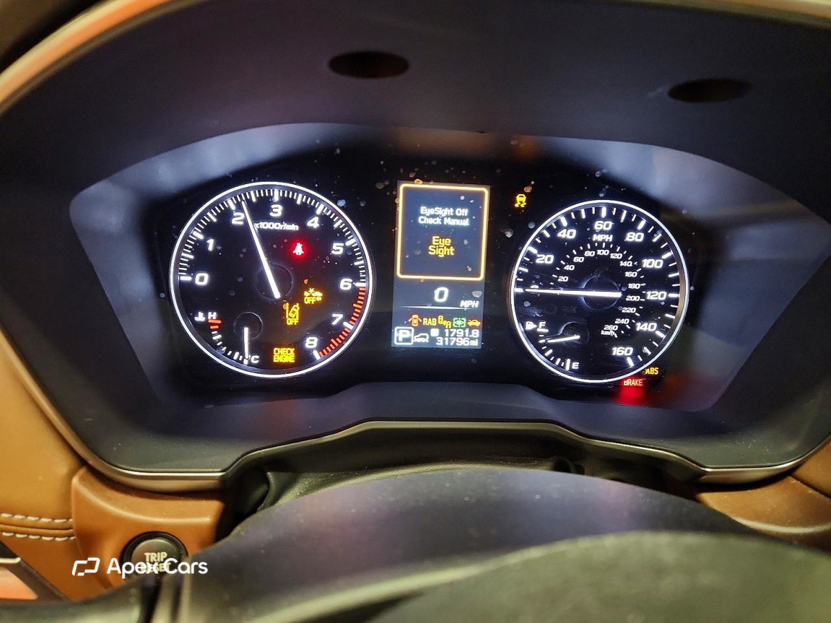 Subaru Outback 2022
