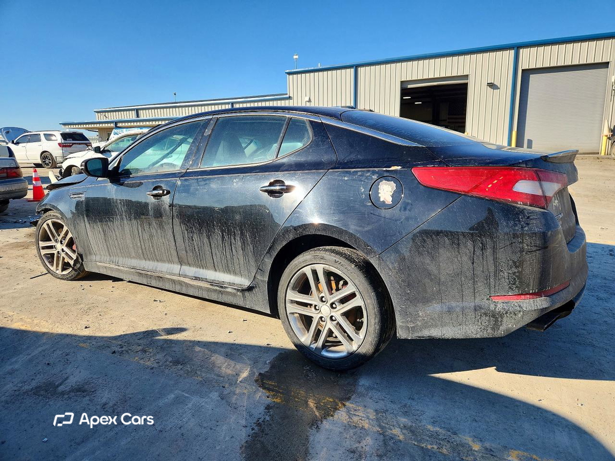 Kia Optima 2013