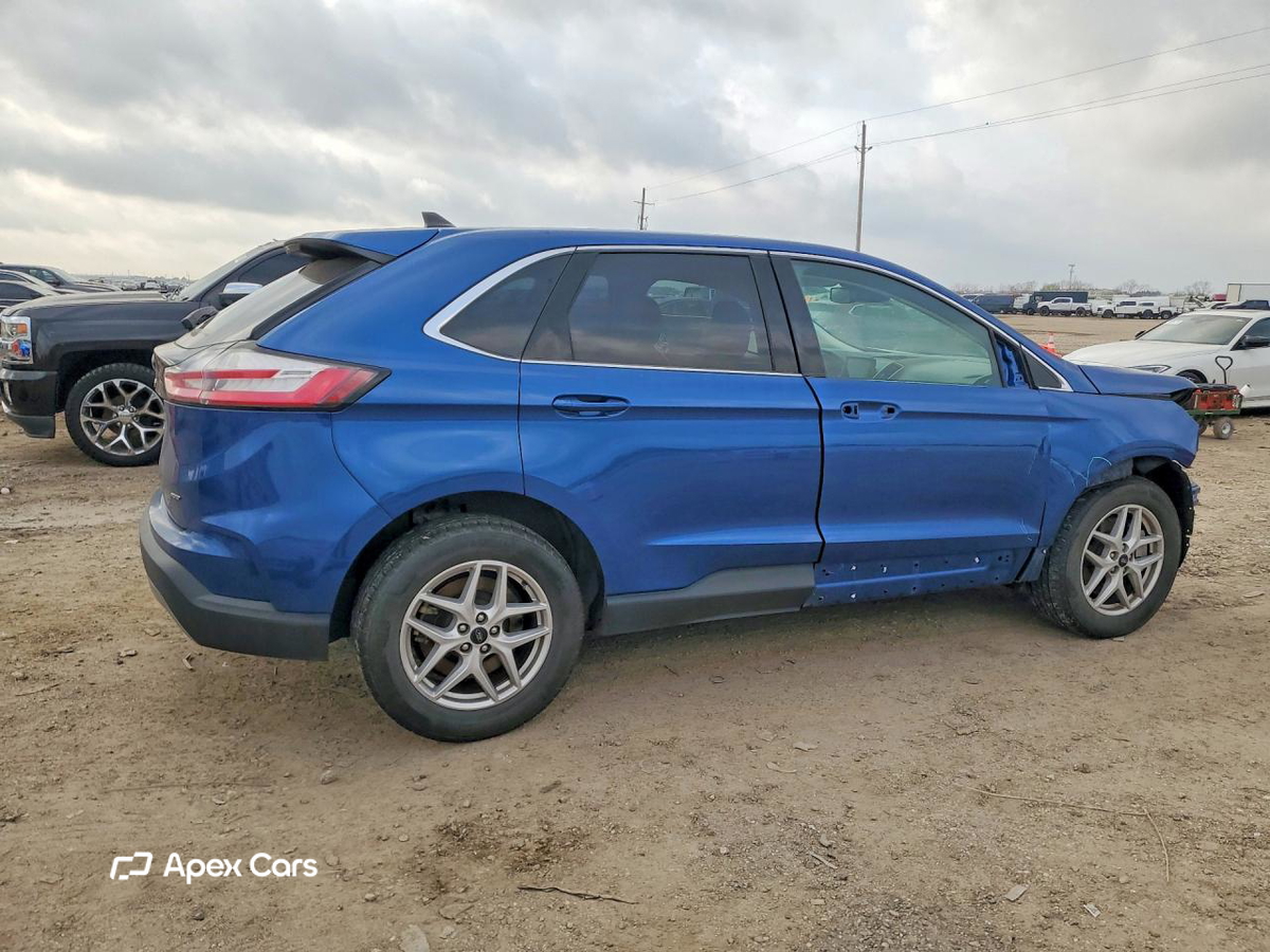 Ford Edge 2023