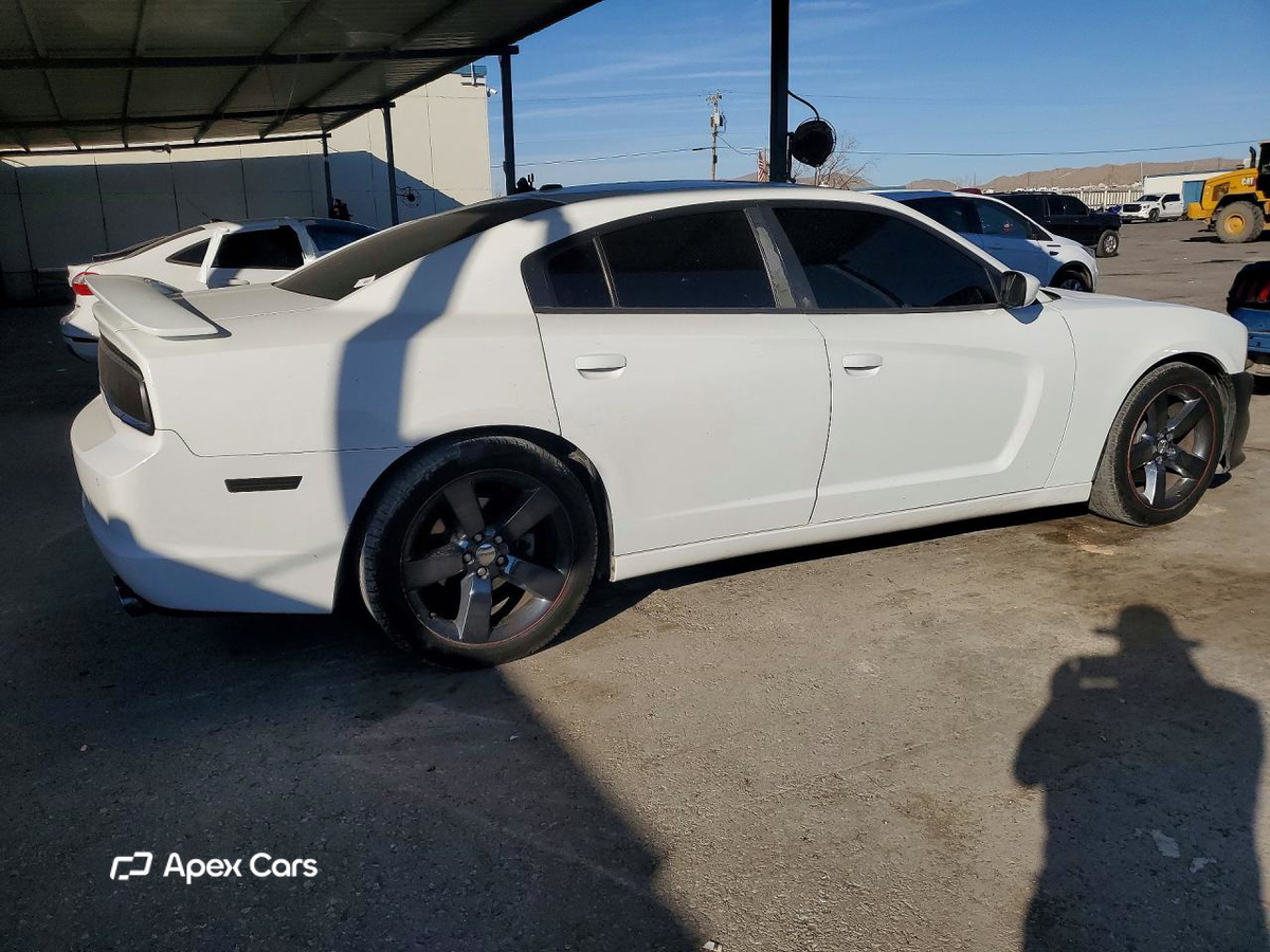Dodge Charger 2011