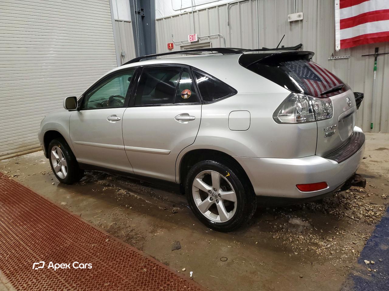 Lexus RX 2004