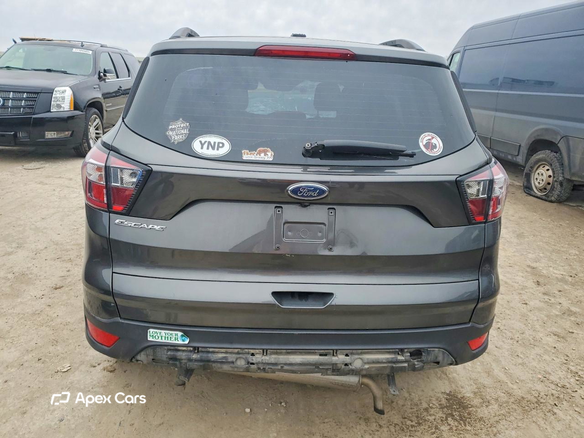 Ford Escape 2018