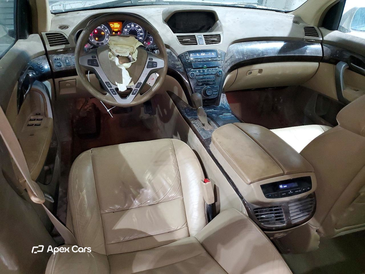 Acura MDX 2012