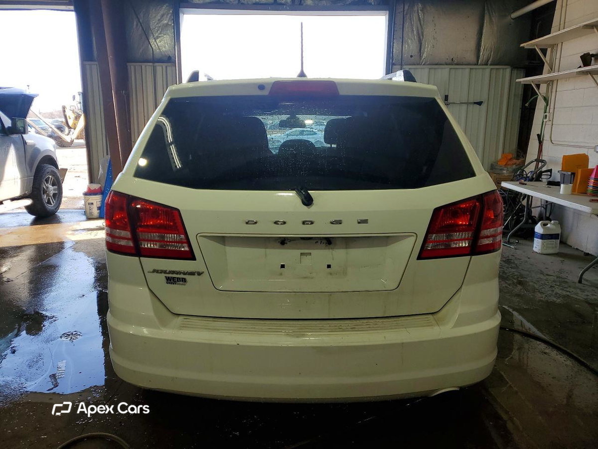 Dodge Journey 2018