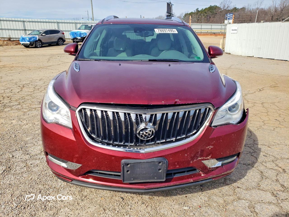 Buick Enclave 2016