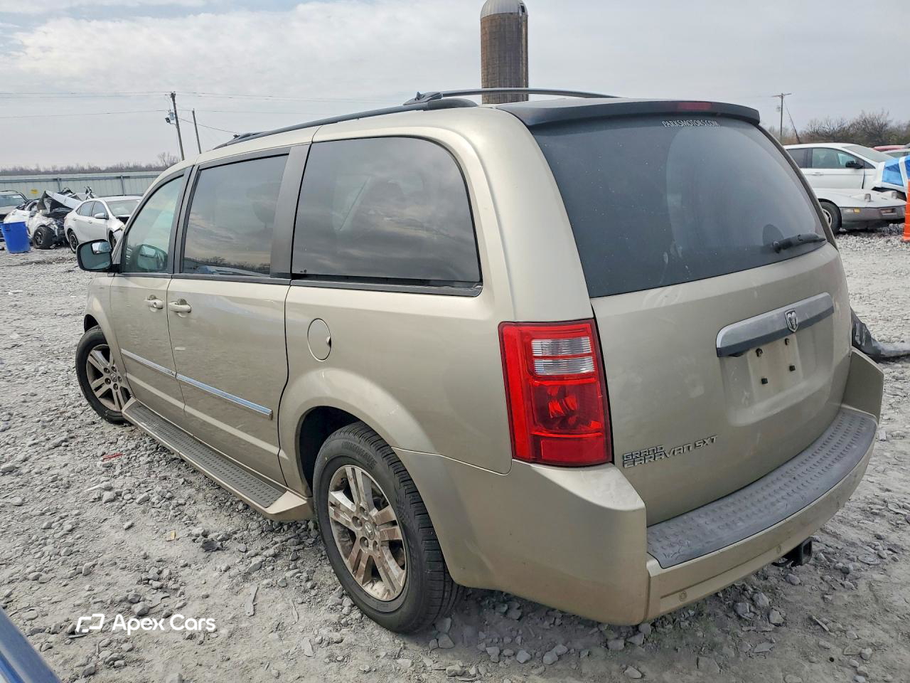 Dodge Caravan 2008