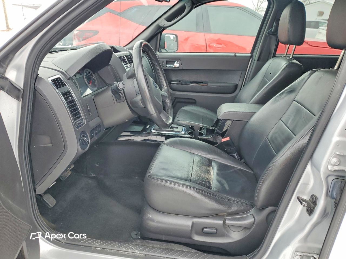 Ford Escape 2011