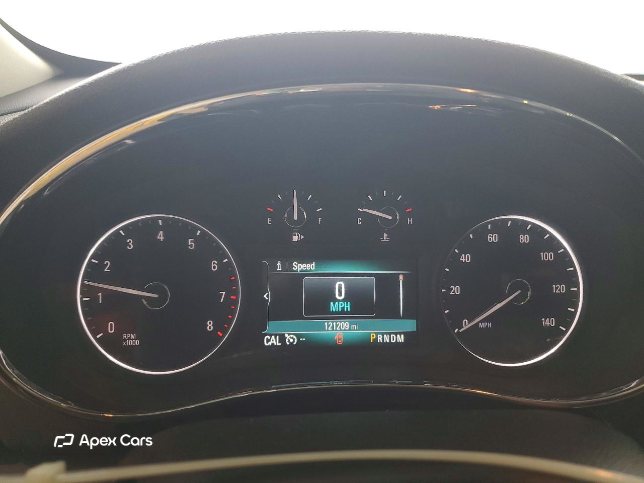 Buick Encore 2018