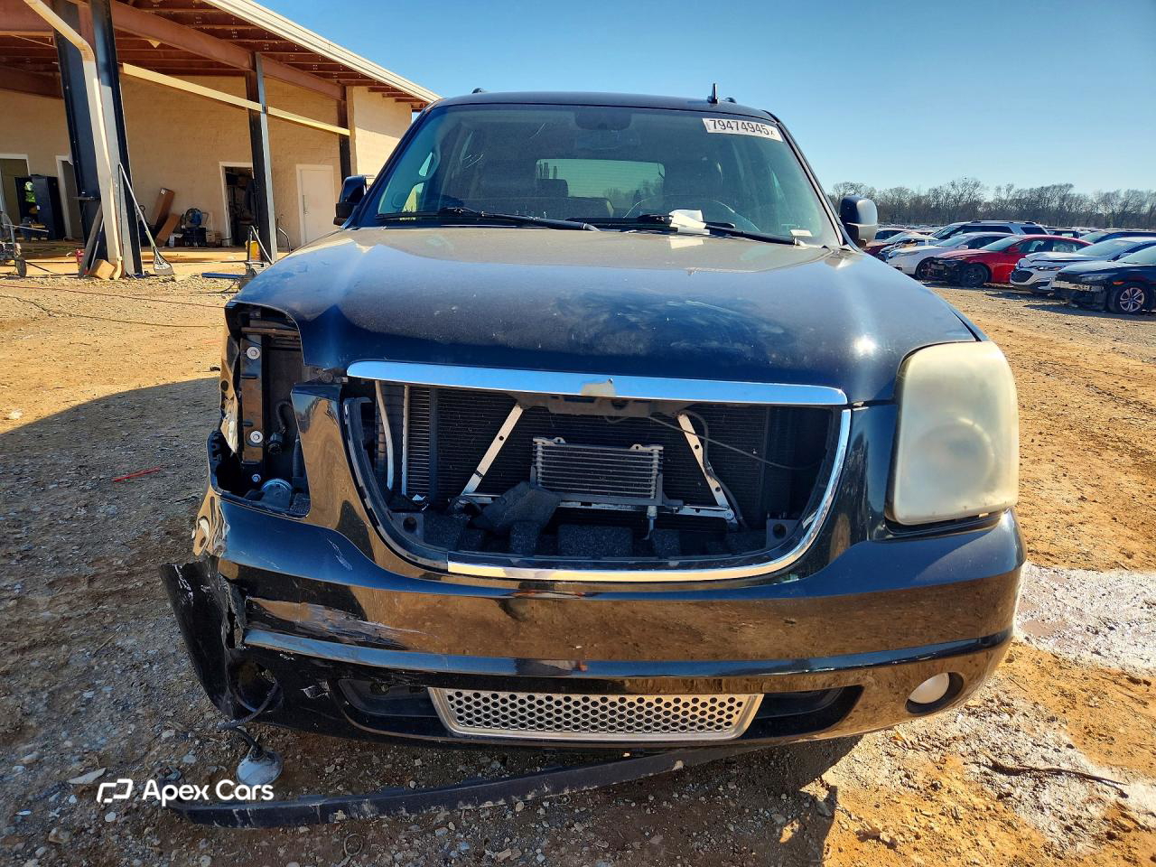 GMC Yukon 2011