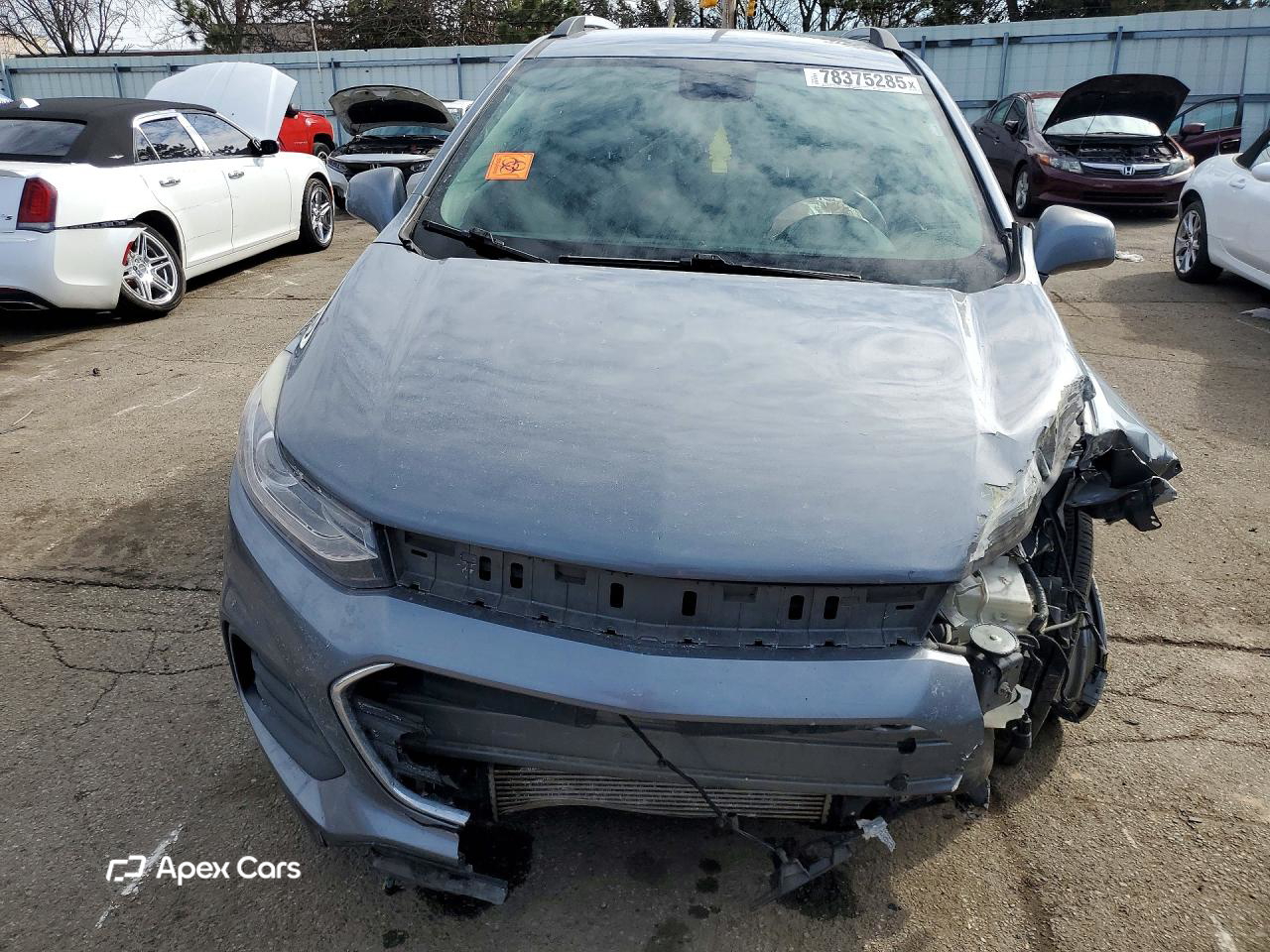 Chevrolet Trax 2019