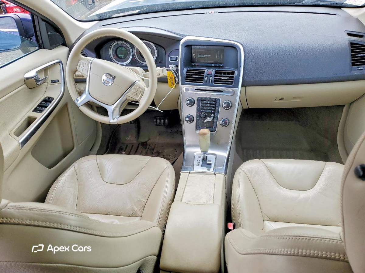 Volvo XC60 2012
